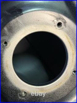 Yamaha Mt-09 MT09 Mtn890 Abs Petrol Tank 2024 4738 Miles UK ONLY Fuel Tank OEM