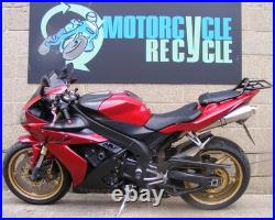 Yamaha R1 5VY Fuel Tank Petrol YZF-R1 2004 to 2006 YZF 1000 B240