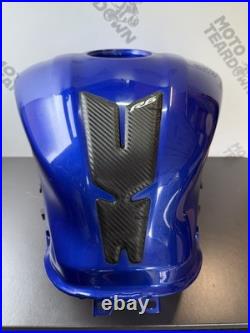 Yamaha R6 Fuel Tank Petrol Tank Yamaha Yzf R6 Fuel Tank Petrol Tank OEM 2017-22