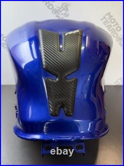 Yamaha R6 Fuel Tank Petrol Tank Yamaha Yzf R6 Fuel Tank Petrol Tank OEM 2017-22