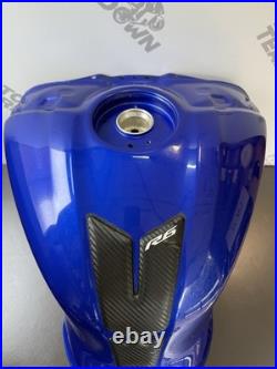 Yamaha R6 Fuel Tank Petrol Tank Yamaha Yzf R6 Fuel Tank Petrol Tank OEM 2017-22