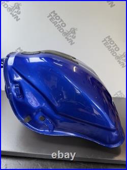 Yamaha R6 Fuel Tank Petrol Tank Yamaha Yzf R6 Fuel Tank Petrol Tank OEM 2017-22