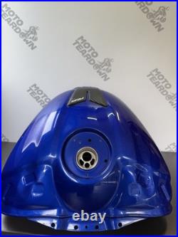 Yamaha R6 Fuel Tank Petrol Tank Yamaha Yzf R6 Fuel Tank Petrol Tank OEM 2017-22