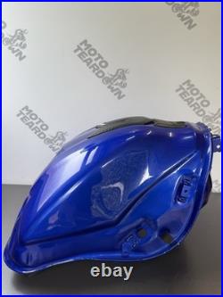 Yamaha R6 Fuel Tank Petrol Tank Yamaha Yzf R6 Fuel Tank Petrol Tank OEM 2017-22