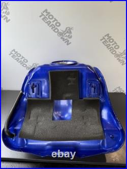 Yamaha R6 Fuel Tank Petrol Tank Yamaha Yzf R6 Fuel Tank Petrol Tank OEM 2017-22