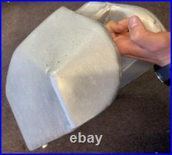 Yamaha TZ Aluminium Racing Fuel Tank with Monza Cap 22.5 litre Classic racer