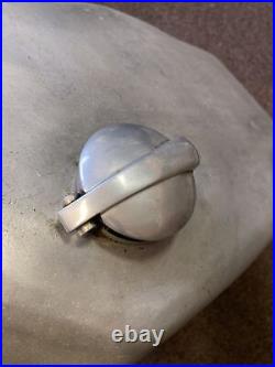 Yamaha TZ Aluminium Racing Fuel Tank with Monza Cap 22.5 litre Classic racer