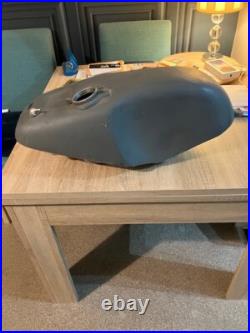 Yamaha TZ2/350'G' Fuel Tank, c/w Breather & Cap. In Primer, ready to paint