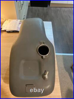 Yamaha TZ2/350'G' Fuel Tank, c/w Breather & Cap. In Primer, ready to paint