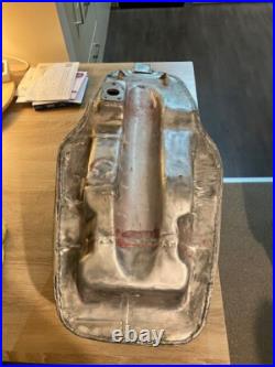 Yamaha TZ2/350'G' Fuel Tank, c/w Breather & Cap. In Primer, ready to paint