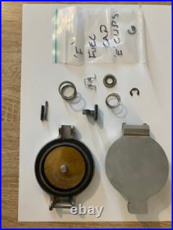 Yamaha TZ2/350'G' Fuel Tank, c/w Breather & Cap. In Primer, ready to paint