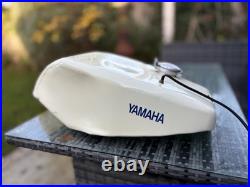Yamaha TZ250 TZ350 Aluminium Fuel Tank