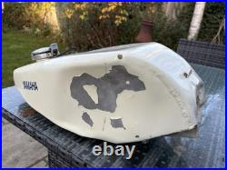 Yamaha TZ250 TZ350 Aluminium Fuel Tank