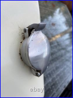 Yamaha TZ250 TZ350 Aluminium Fuel Tank