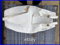 Yamaha TZ250 TZ350 Aluminium Fuel Tank