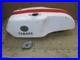 Yamaha TZ250 TZ350 Steel Frame Racer Aluminum Fuel Tank Mono Shock RD AS-IS