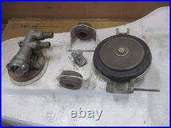 Yamaha TZ250 TZ350 Steel Frame Racer Aluminum Fuel Tank Mono Shock RD AS-IS