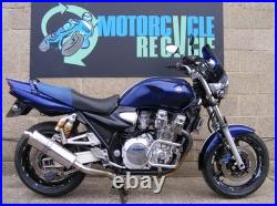 Yamaha XJR 1300 Fuel Tank Petrol Carbed 2004 to 2006 XJR1300 B270 Yamaha XJR 1300 Fuel Tank Petrol Carbed 2004 to 2006 XJR1300 B270