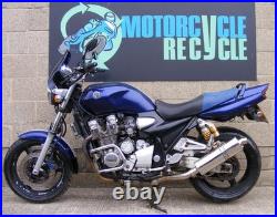 Yamaha XJR 1300 Fuel Tank Petrol Carbed 2004 to 2006 XJR1300 B270