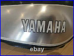 Yamaha XT500 Aluminium Tank TT500