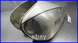 Yamaha XT500 Motorcycle Aluminium Gas Petrol Fuel Tank Assembly