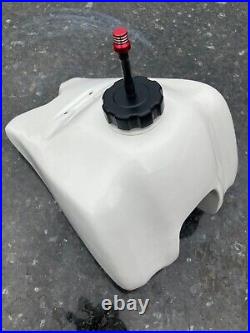 Yamaha YZ 100 YZ125 aluminium petrol tank