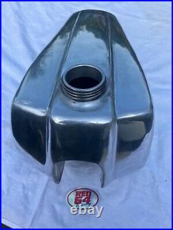 Yamaha YZ 100 YZ125 aluminium petrol tank