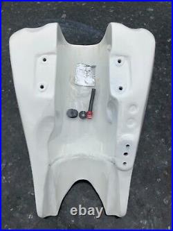 Yamaha YZ 100 YZ125 aluminium petrol tank