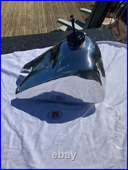 Yamaha YZ 100 YZ125 aluminium petrol tank