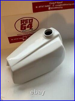 Yamaha YZ 100 YZ125 aluminium petrol tank