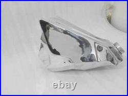 Yamaha YZ250 YZ 250 1996 2001 Petrol Gas Fuel Tank Aluminium Alloy Fit For