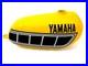 Yamaha YZ80 YZ80A YZ80 Yellow Painted Aluminum Petrol Fuel Tank Model 1977 Fit