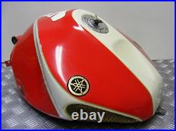 Yamaha YZF R1 Fuel Tank Vented Aluminium Race 1998 1999 4XV Dynomite A740