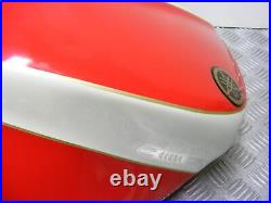 Yamaha YZF R1 Fuel Tank Vented Aluminium Race 1998 1999 4XV Dynomite A740