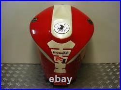 Yamaha YZF R1 Fuel Tank Vented Aluminium Race 1998 1999 4XV Dynomite A740