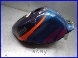 Yamaha YZF750 Motorcycle Gas Petrol Fuel Tank Assembly