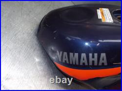 Yamaha YZF750 Motorcycle Gas Petrol Fuel Tank Assembly