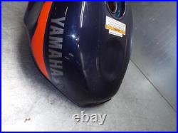 Yamaha YZF750 Motorcycle Gas Petrol Fuel Tank Assembly