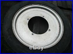 Yamaha Ysr50 Ysr 50 Aftermarket Douglas Alloy Aluminium Front Rear Wheels Rims