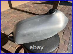 Yamaha Yz 250 400 Mx Aluminum Gas Fuel tank