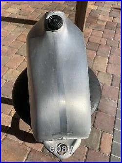 Yamaha Yz 250 400 Mx Aluminum Gas Fuel tank