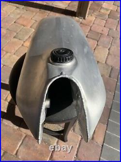 Yamaha Yz 250 400 Mx Aluminum Gas Fuel tank